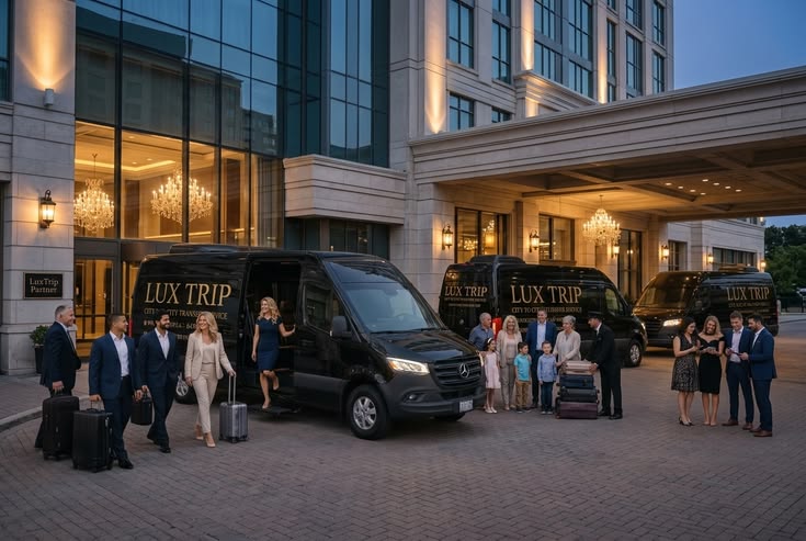Airport Limousine Booking Toronto Experience Luxury Travel