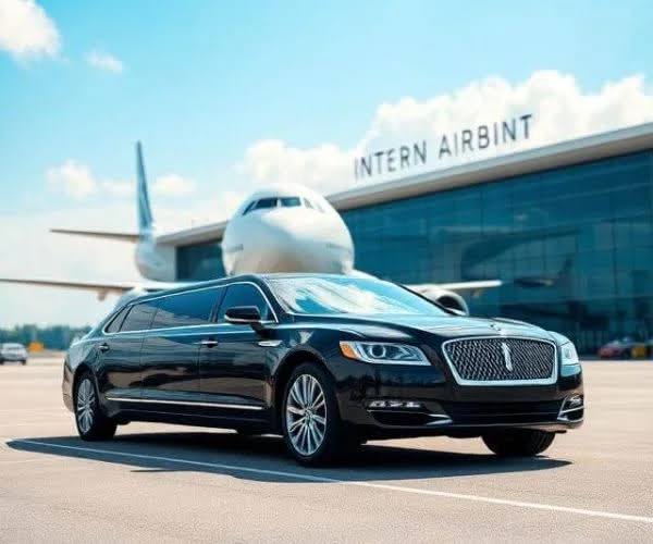 affordable Pearson Airport limo transportation made simple